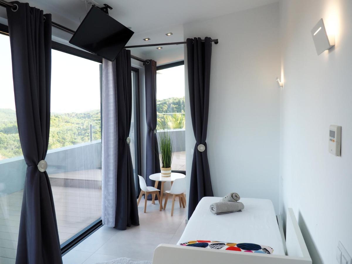 Casa Lou, Architect Villa With Heated Pool At Begur, 470M2 Exterior foto