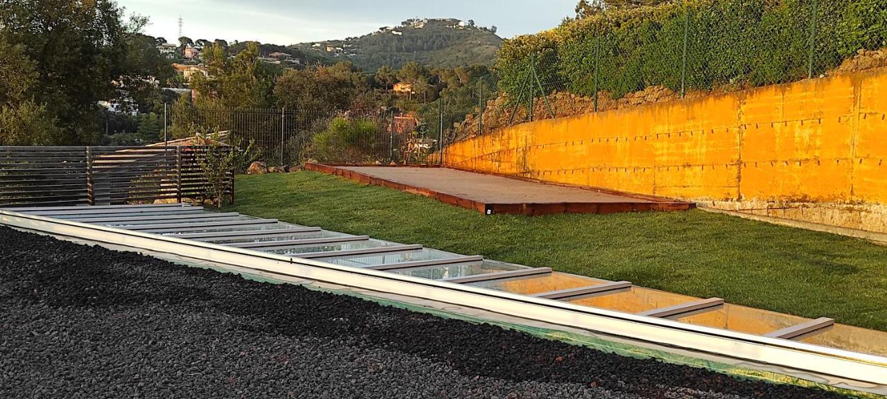 Casa Lou, Architect Villa With Heated Pool At Begur, 470M2 Exterior foto