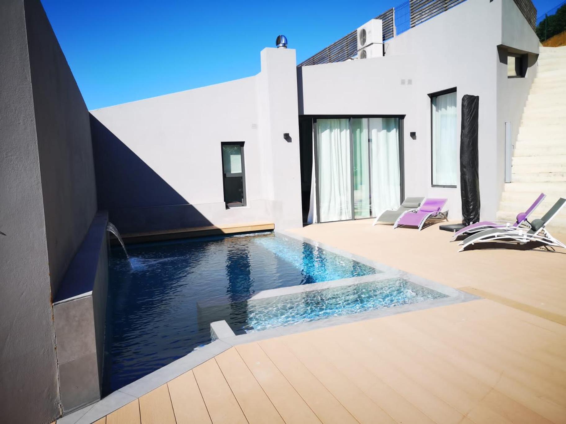 Casa Lou, Architect Villa With Heated Pool At Begur, 470M2 Exterior foto