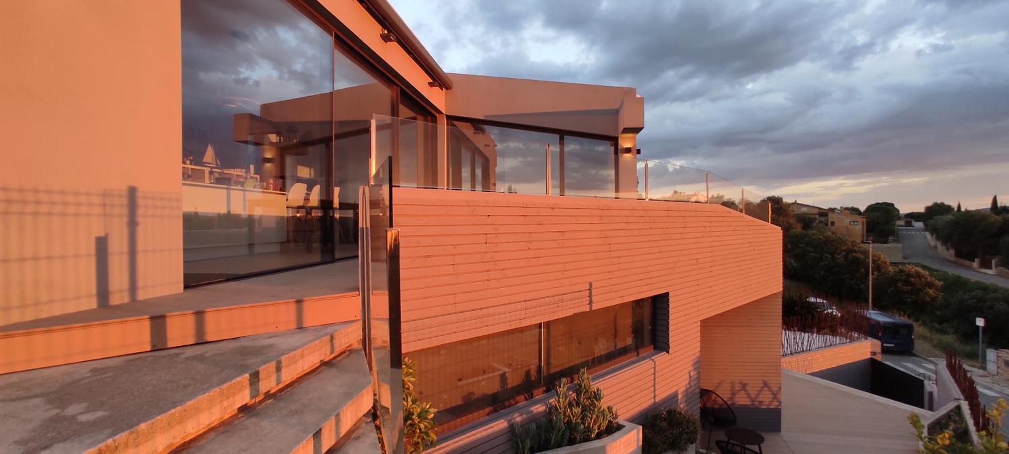 Casa Lou, Architect Villa With Heated Pool At Begur, 470M2 Exterior foto