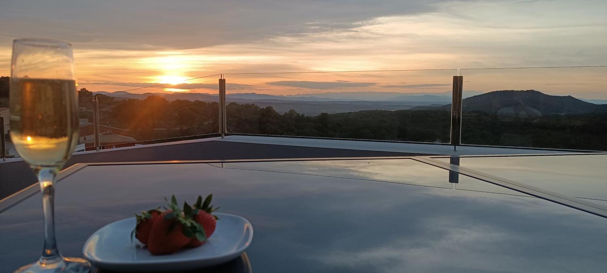Casa Lou, Architect Villa With Heated Pool At Begur, 470M2 Exterior foto